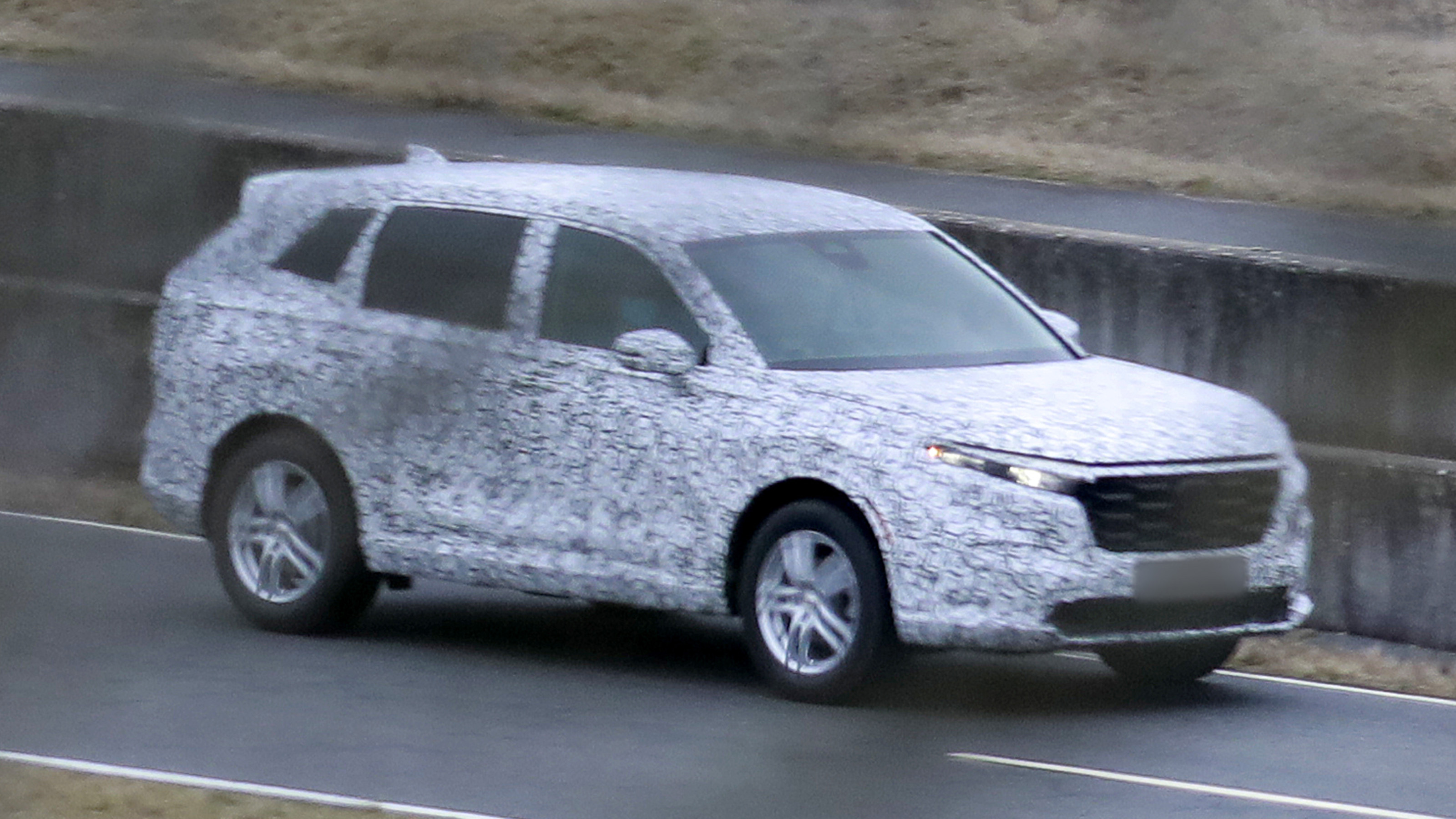 2023 Honda CR-V Hybrid