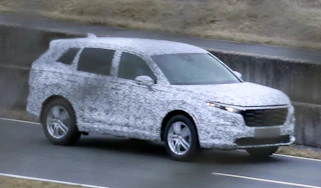 2023 Honda CR-V Hybrid