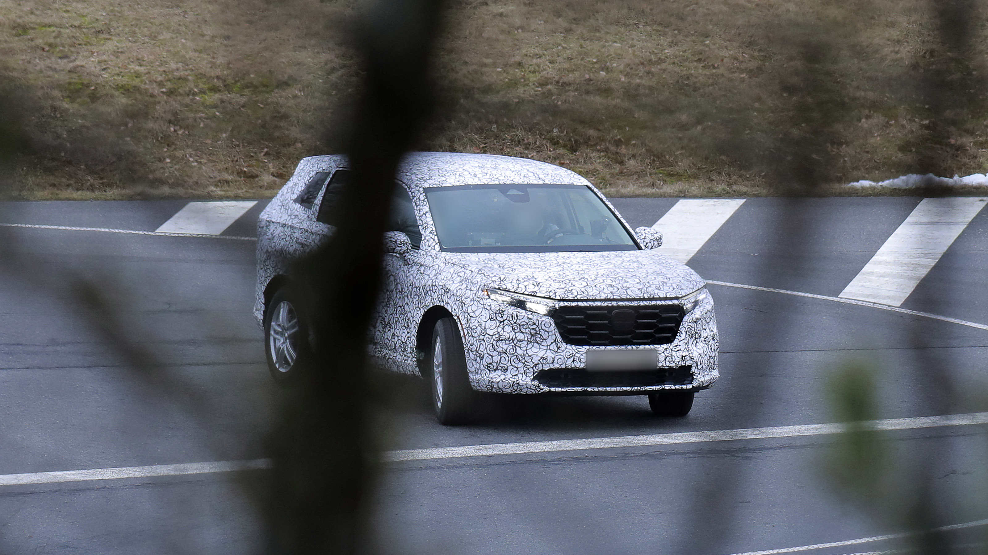 2023 Honda CR-V Hybrid