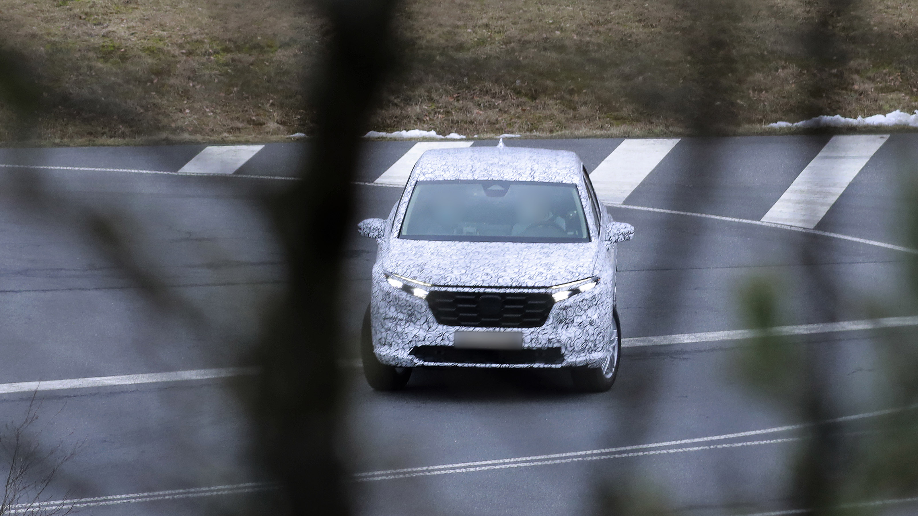 2023 Honda CR-V Hybrid