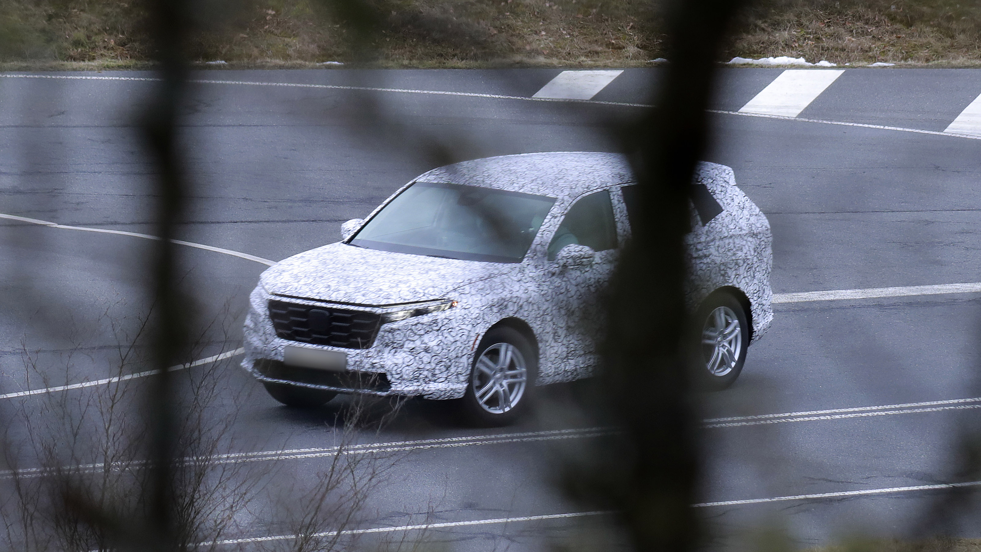 2023 Honda CR-V Hybrid