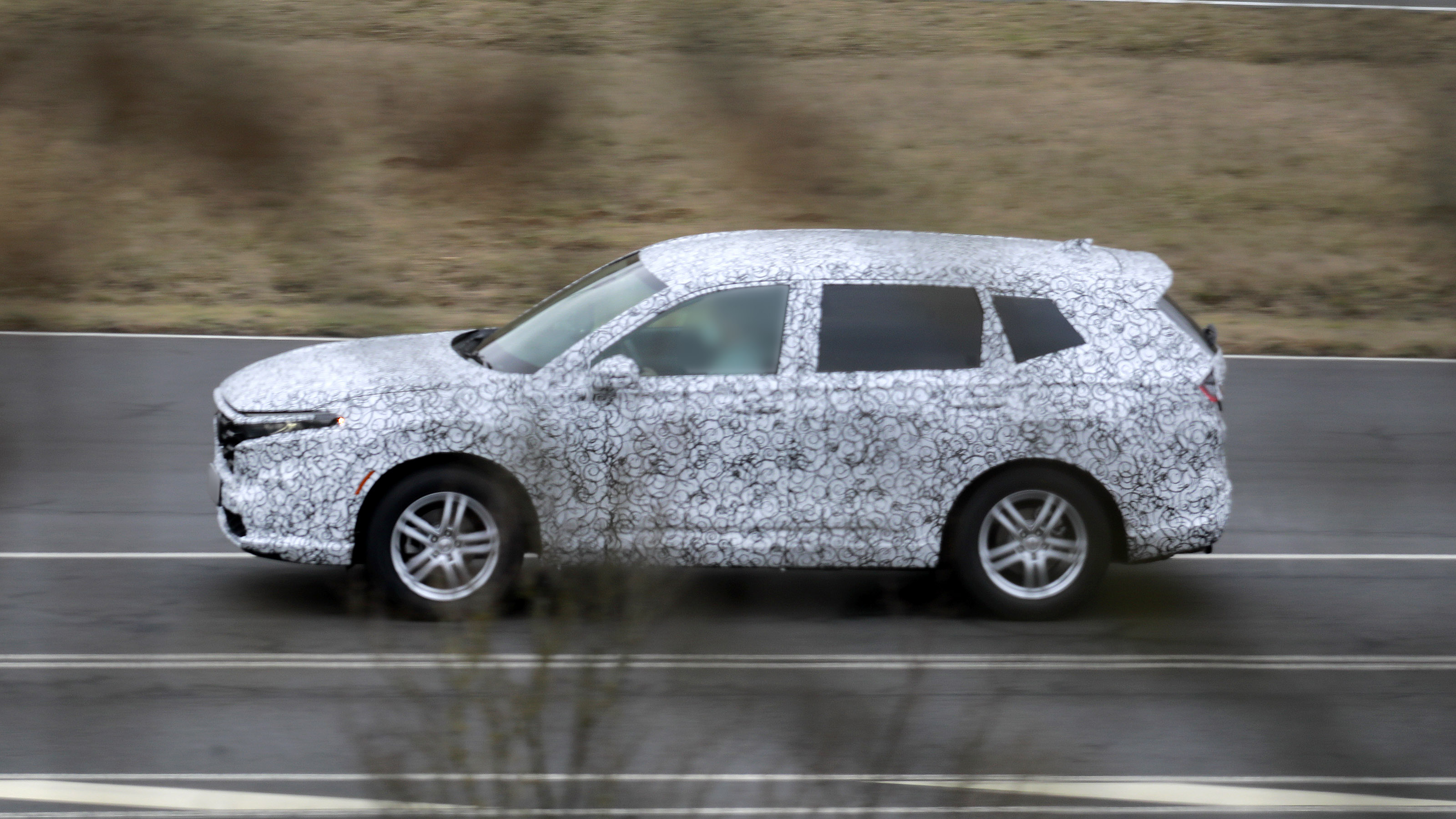 2023 Honda CR-V Hybrid