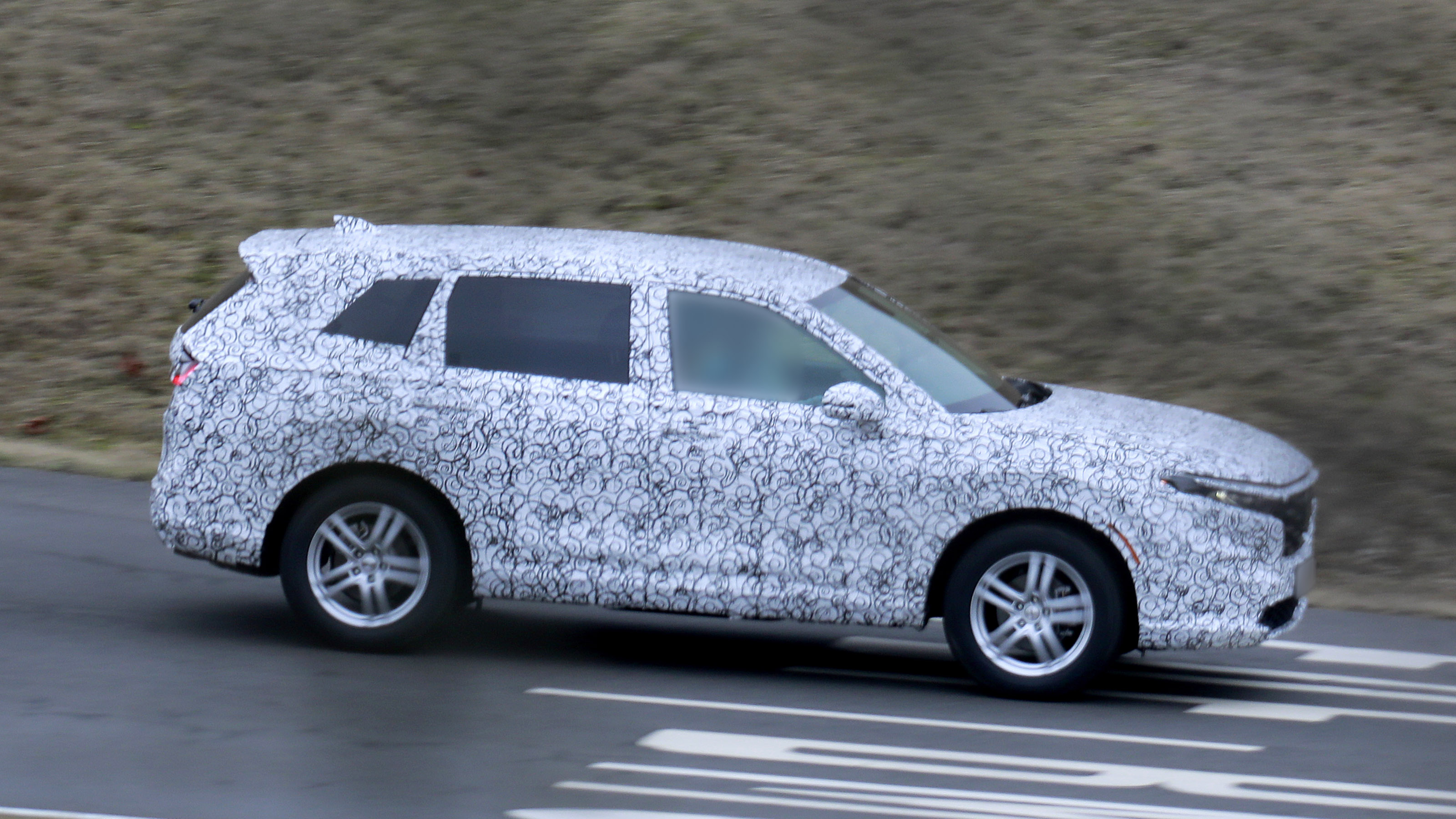2023 Honda CR-V Hybrid