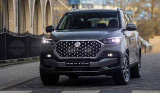 2021 SsangYong Rexton