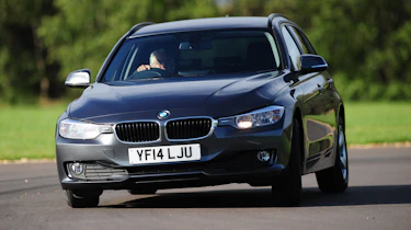 BMW 3 Series Touring xDrive