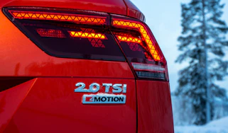 TSI badge