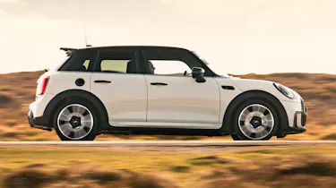 MINI 5-door hatchback
