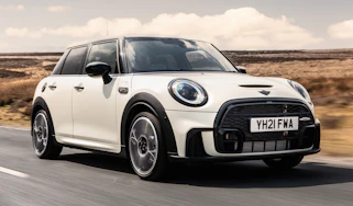 MINI 5-door hatchback