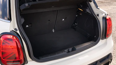 MINI 5-door hatchback