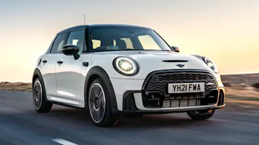 MINI 5-door hatchback