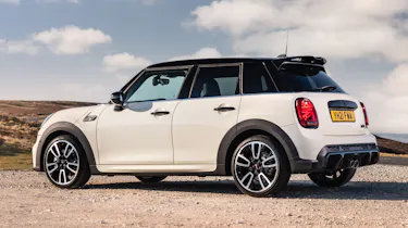MINI 5-door hatchback