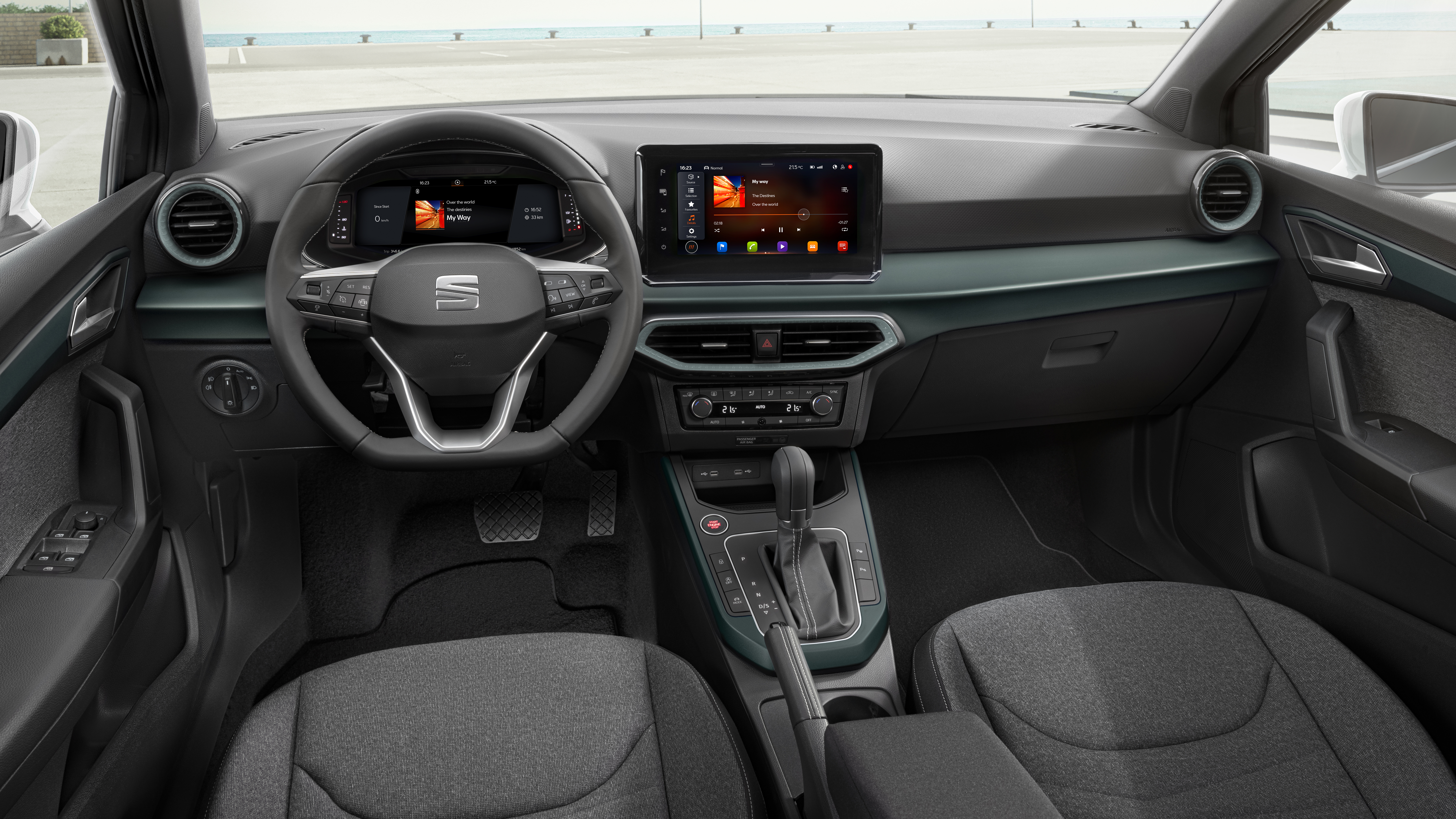 2021 SEAT Arona