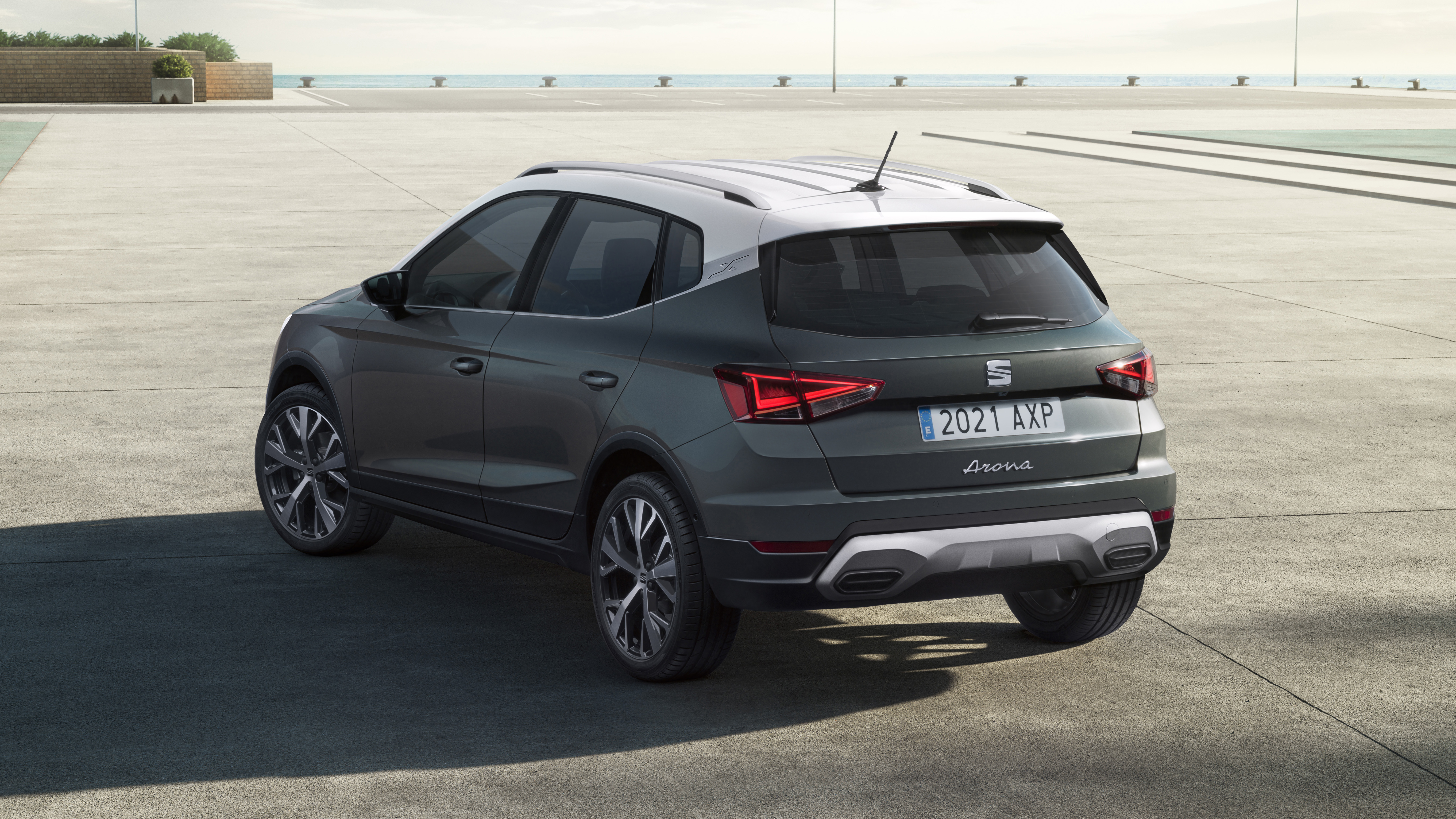 2021 SEAT Arona