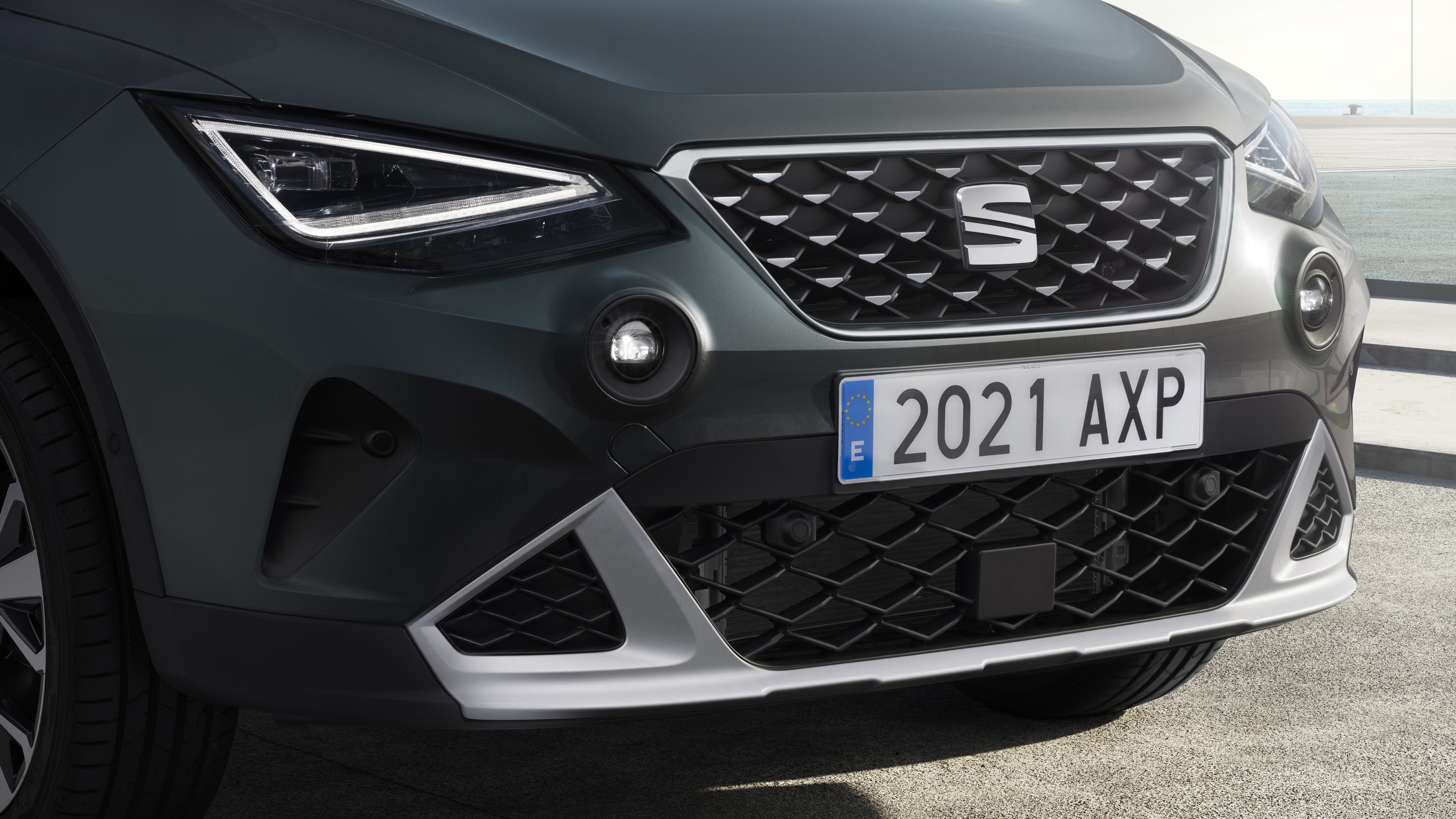 2021 SEAT Arona