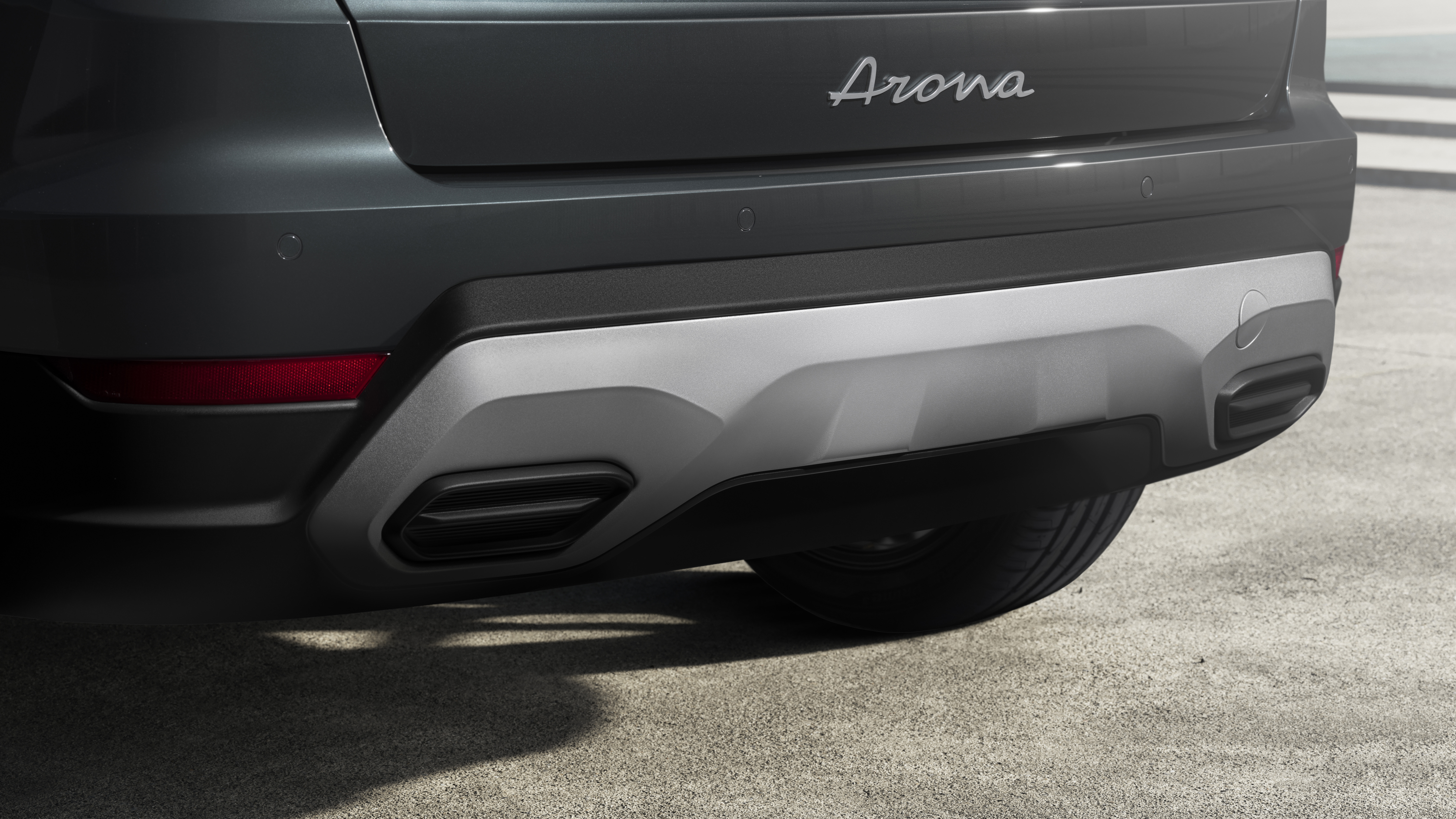 2021 SEAT Arona