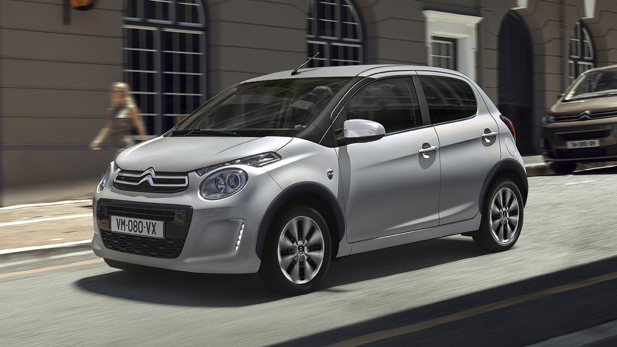 2021 Citroen C1 Urban Ride 
