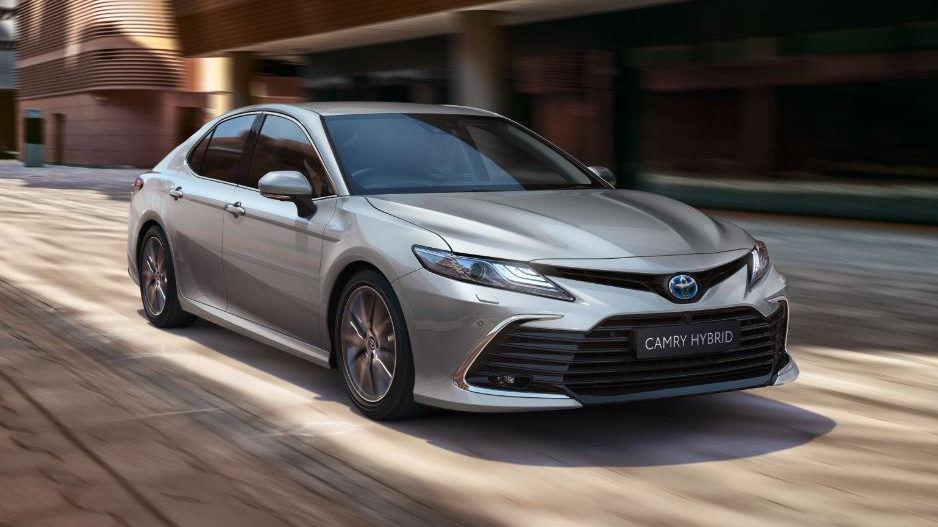 2021 Toyota Camry Hybrid