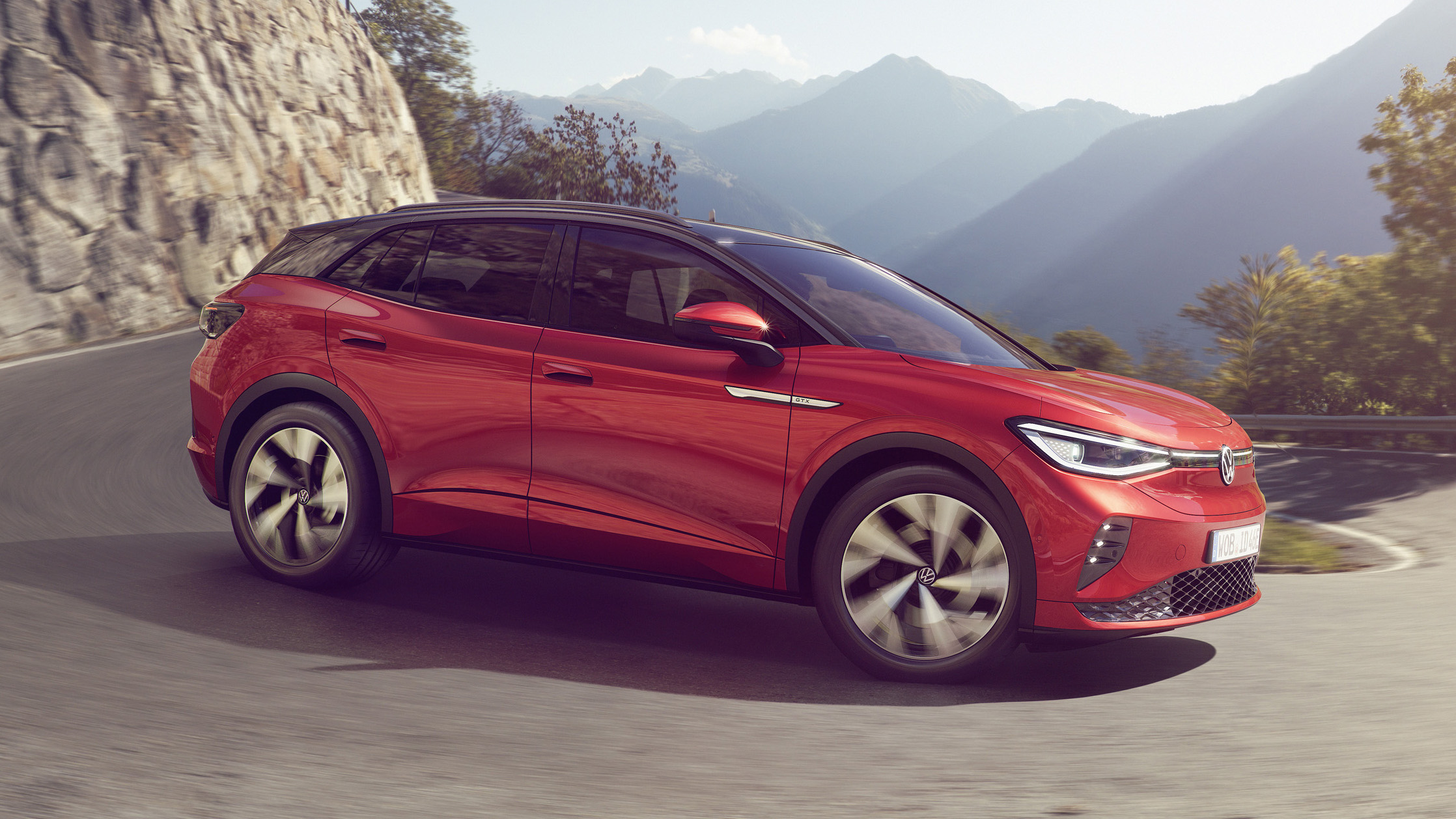 2021 Volkswagen ID.4 GTX