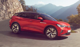 2021 Volkswagen ID.4 GTX