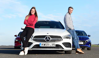Carbuyer team hero image