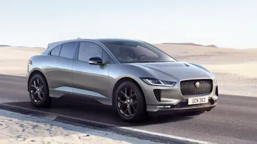Jaguar I-Pace Black edition