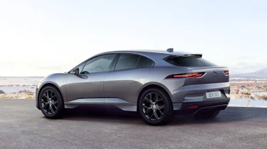 Jaguar I-Pace Black edition