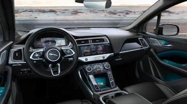 Jaguar I-Pace Black edition