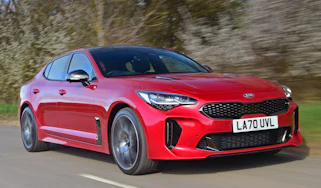 2021 Kia Stinger