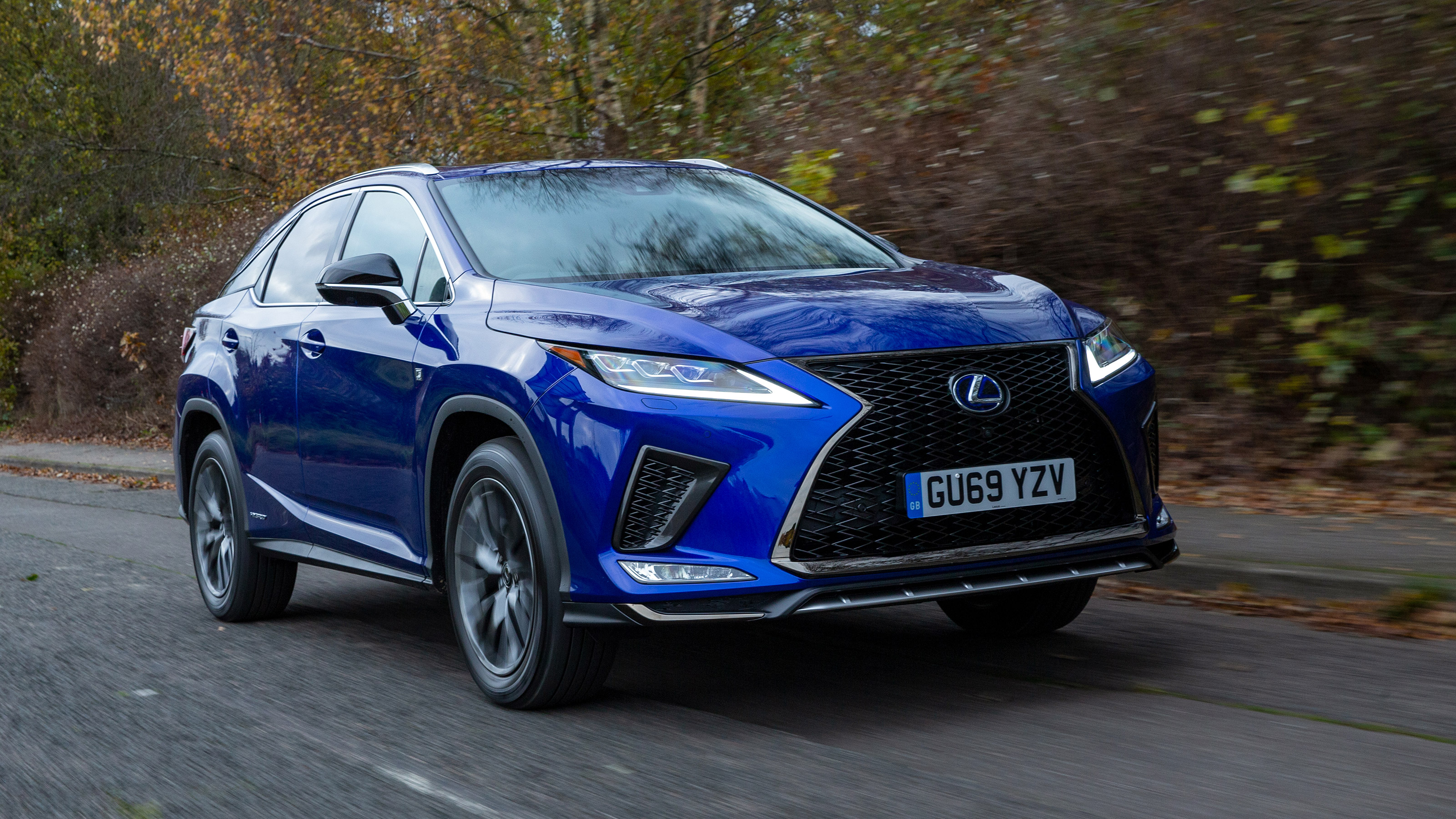 Lexus RX SUV 