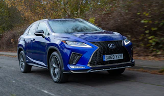 Lexus RX SUV