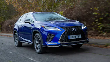 Lexus RX SUV