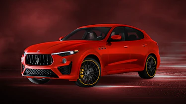 Maserati Levante F Tributo