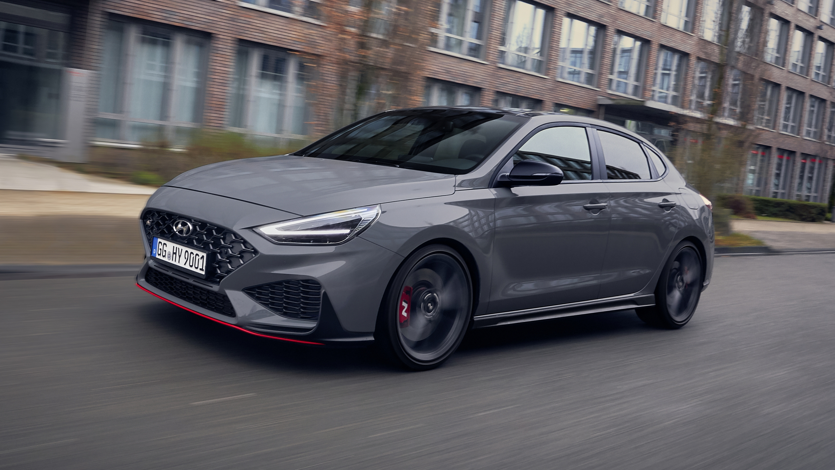 2021 Hyundai i30 N