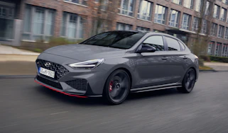 2021 Hyundai i30 N