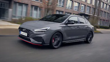 2021 Hyundai i30 N