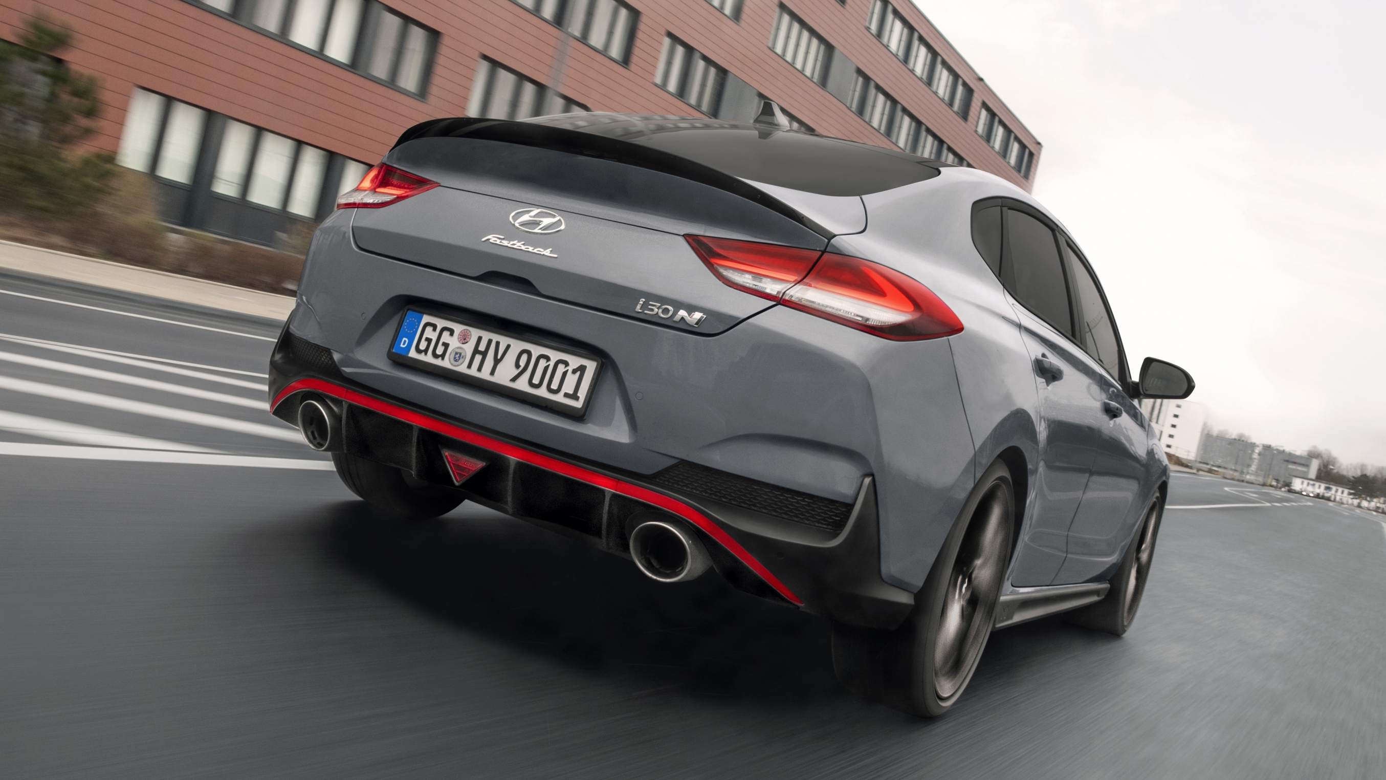 2021 Hyundai i30 N