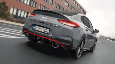 2021 Hyundai i30 N