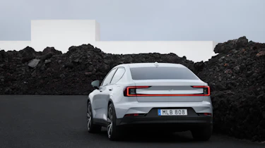 2021 Polestar 2 - rear
