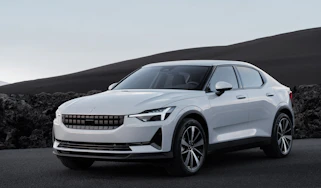 2021 Polestar 2