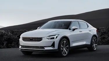 2021 Polestar 2