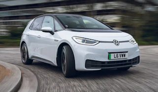 2021 Volkswagen ID.3 Tour pro