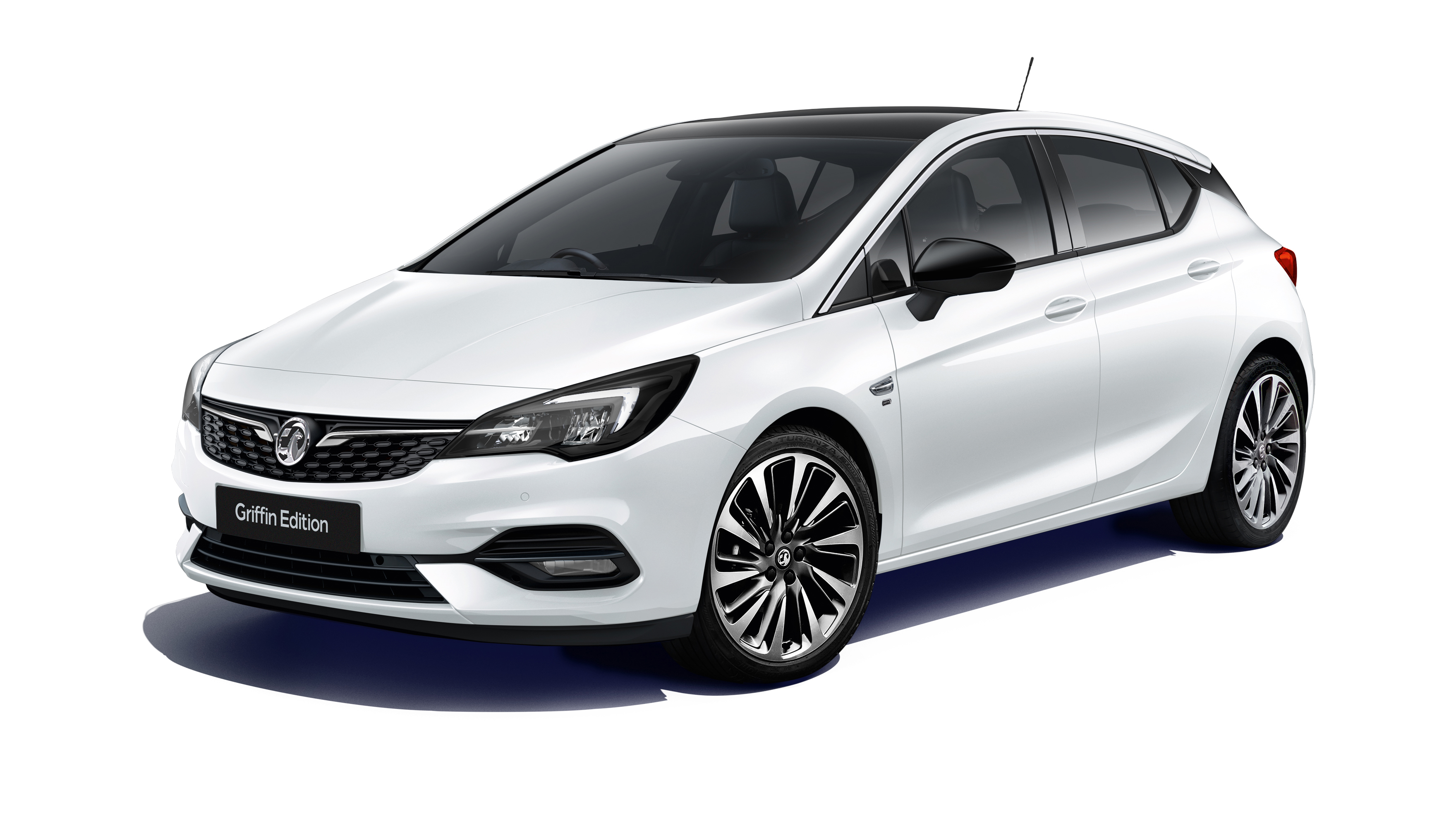 Vauxhall Astra Griffin Edition 