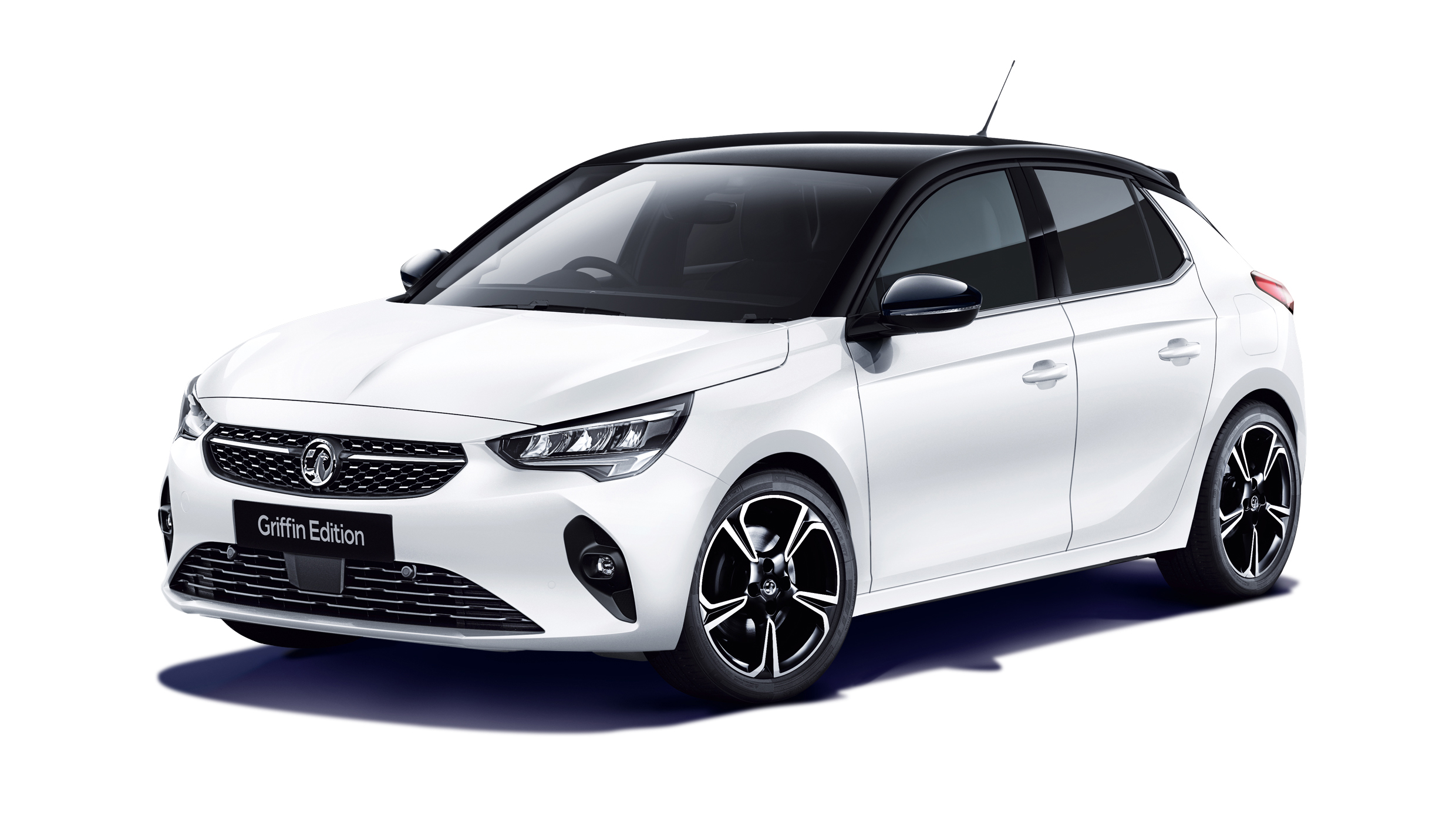 Vauxhall Corsa Griffin Edition 