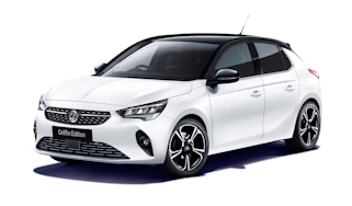 Vauxhall Corsa Griffin Edition
