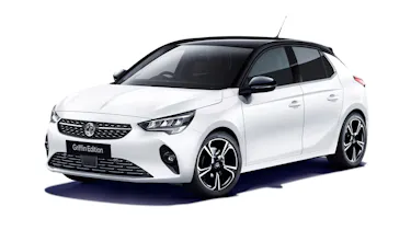 Vauxhall Corsa Griffin Edition