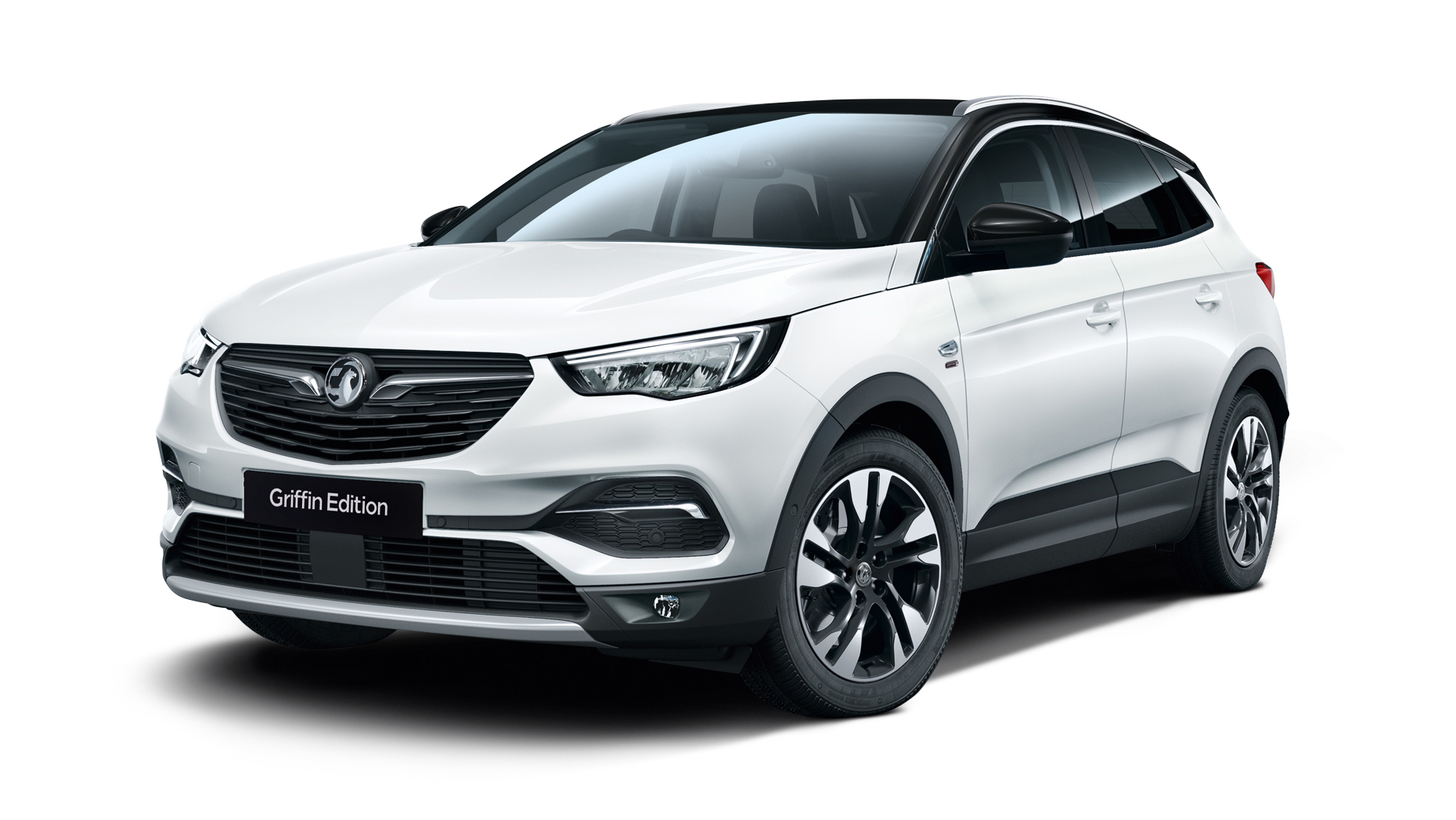 Vauxhall Grandland X Griffin Edition 