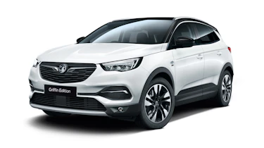 Vauxhall Grandland X Griffin Edition