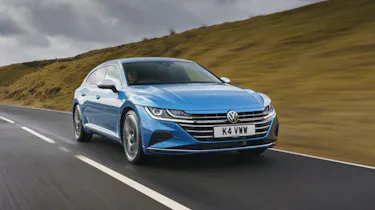 Volkswagen Arteon Shooting Brake estate