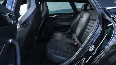 Volkswagen Arteon Shooting Brake estate rear seats