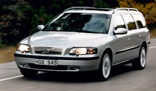Volvo V70 estate